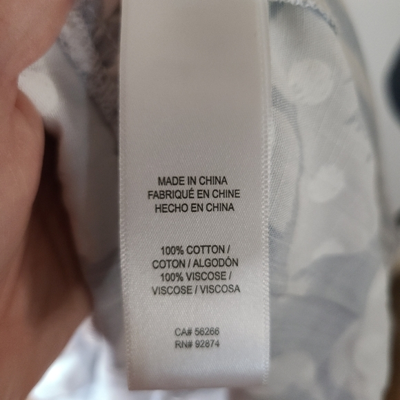 NWT Splendid Collection Misty Patchwork Midi Dress Size Med Hippie Boho Floral - Picture 6 of 8